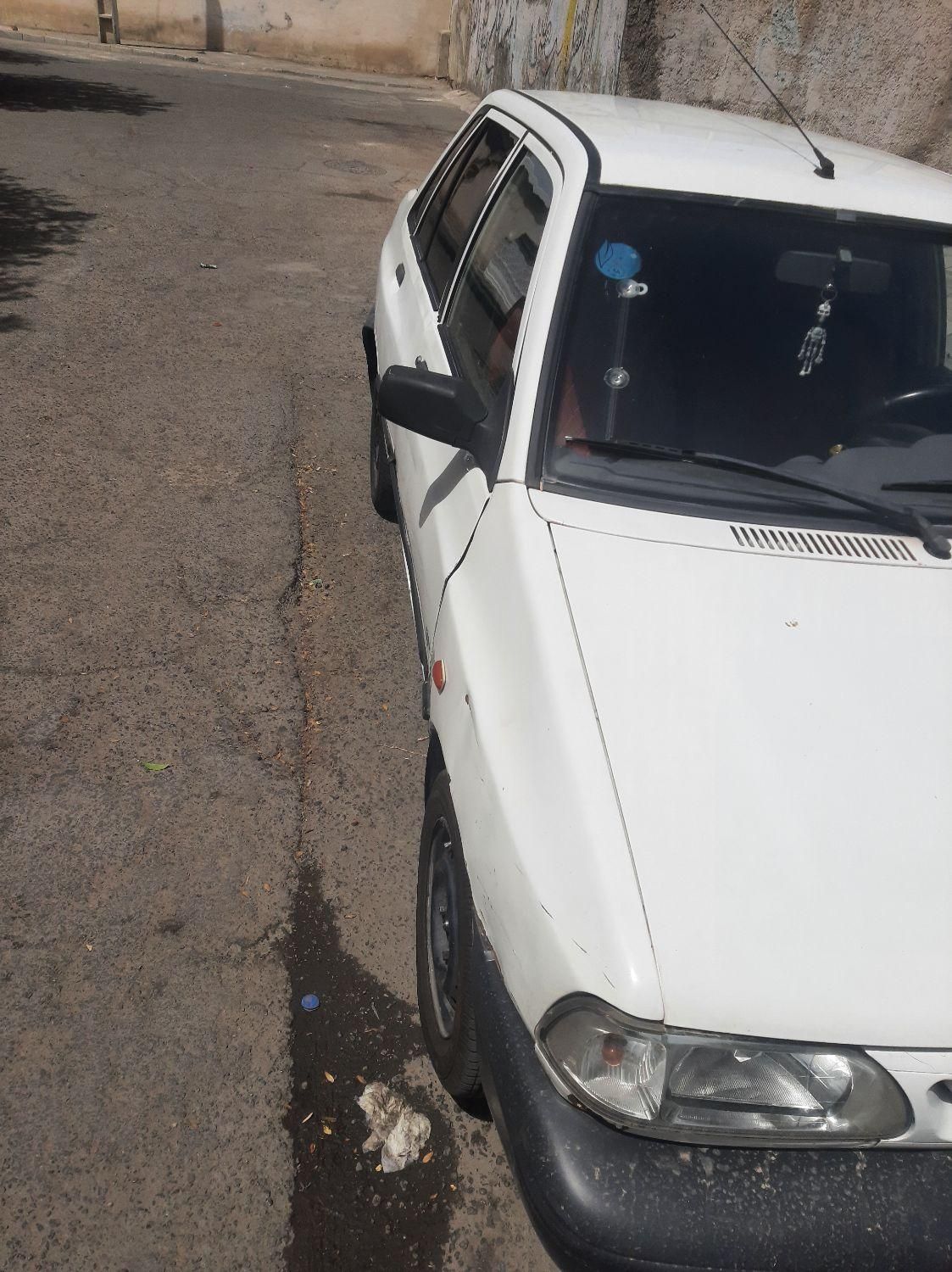 پراید 131 SX - 1391
