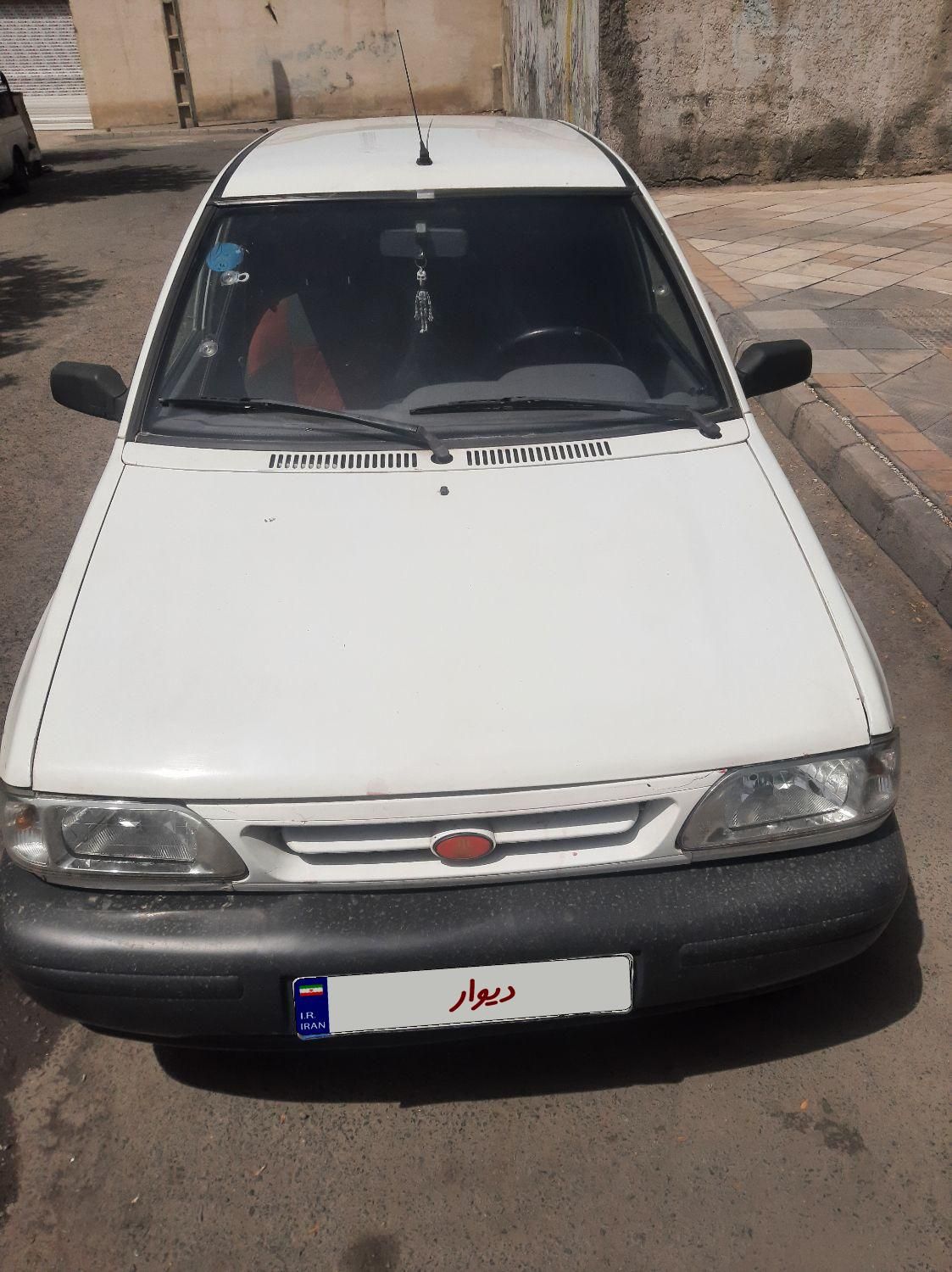 پراید 131 SX - 1391
