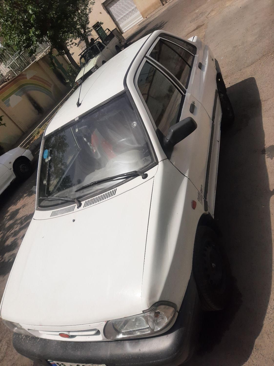 پراید 131 SX - 1391