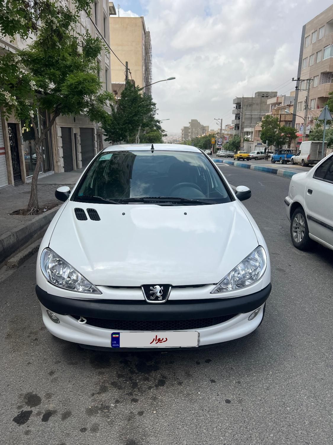 خودرو پژو، 206 آگهی ann_17830112