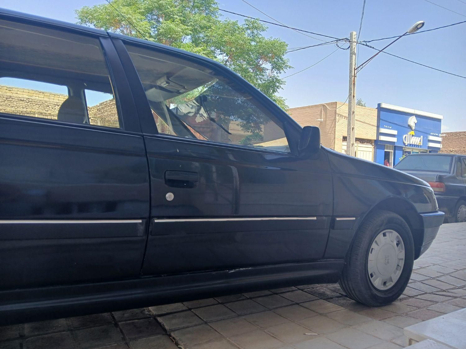 پژو 405 GLX - 1383