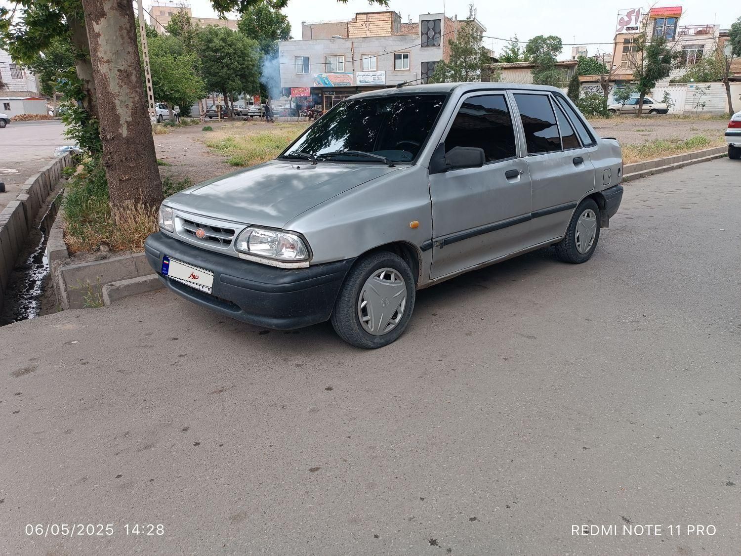 پراید 131 دوگانه سوز - 1390