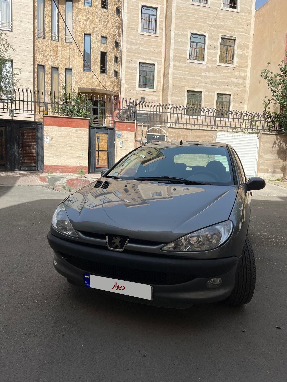 خودرو پژو، 206 آگهی ann_17830118