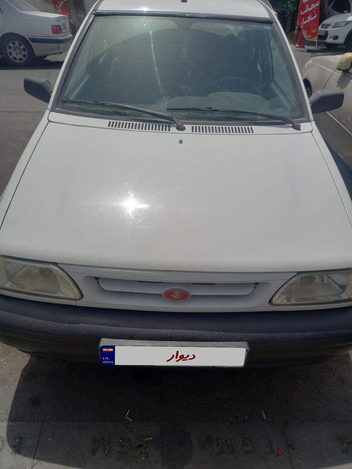 پراید 131 LE - 1391
