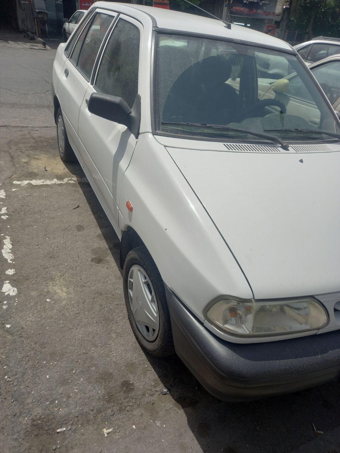 پراید 131 LE - 1391