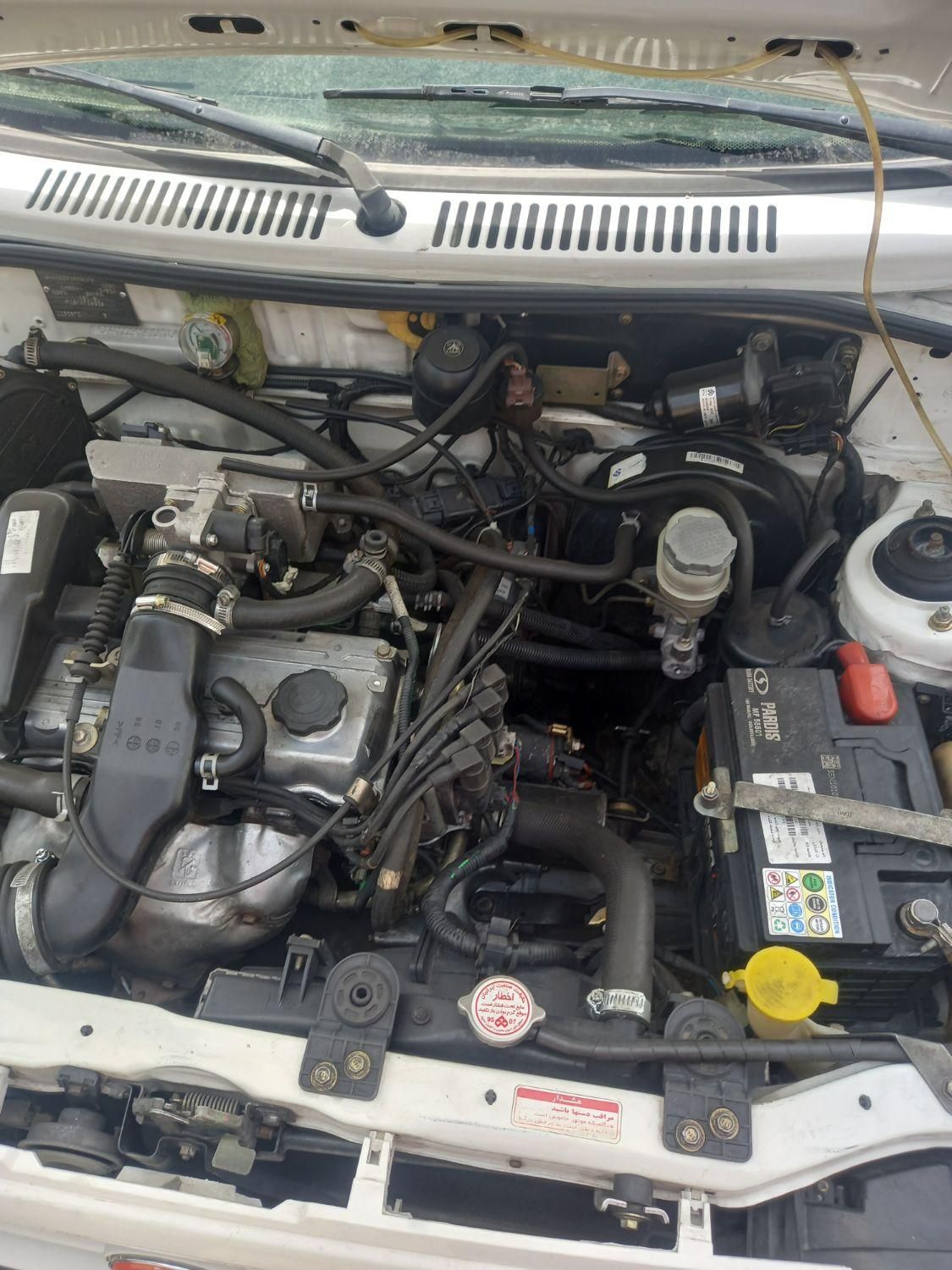 پراید 131 LE - 1391