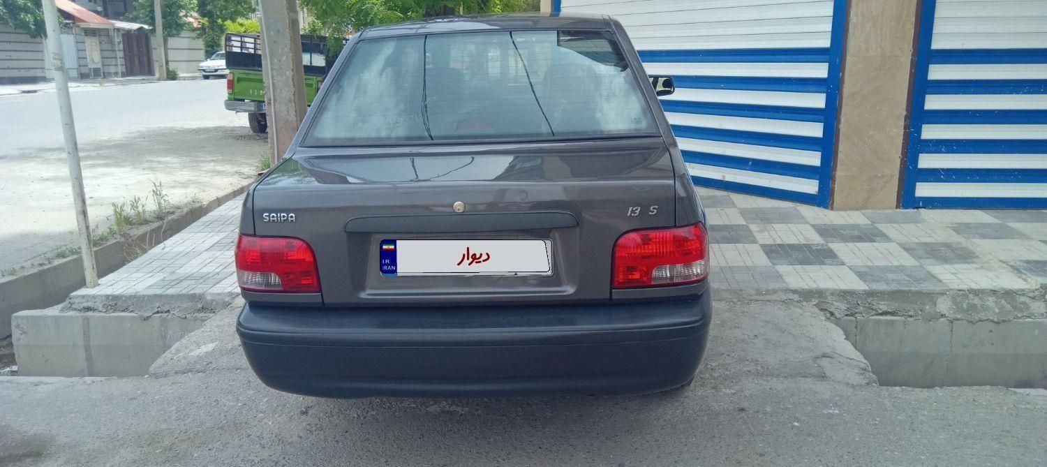 پراید 131 EX - 1391