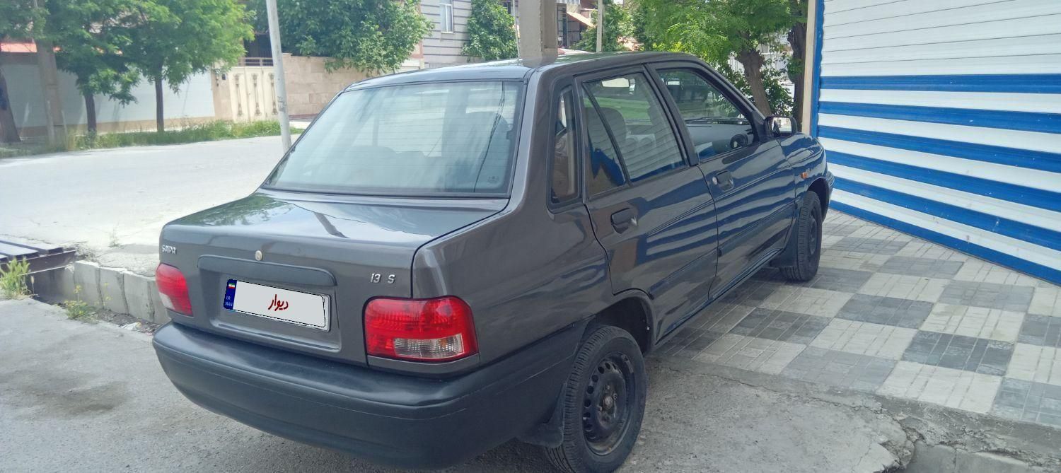 پراید 131 EX - 1391