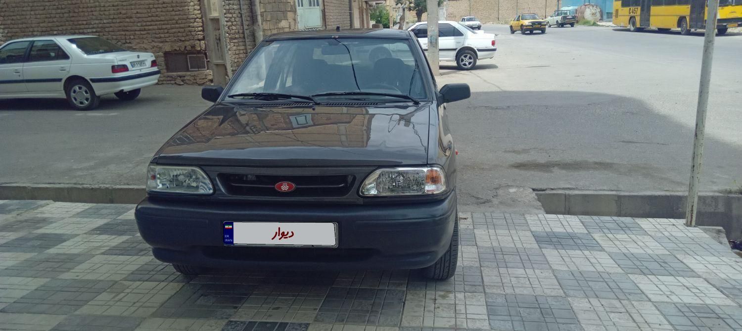 پراید 131 EX - 1391
