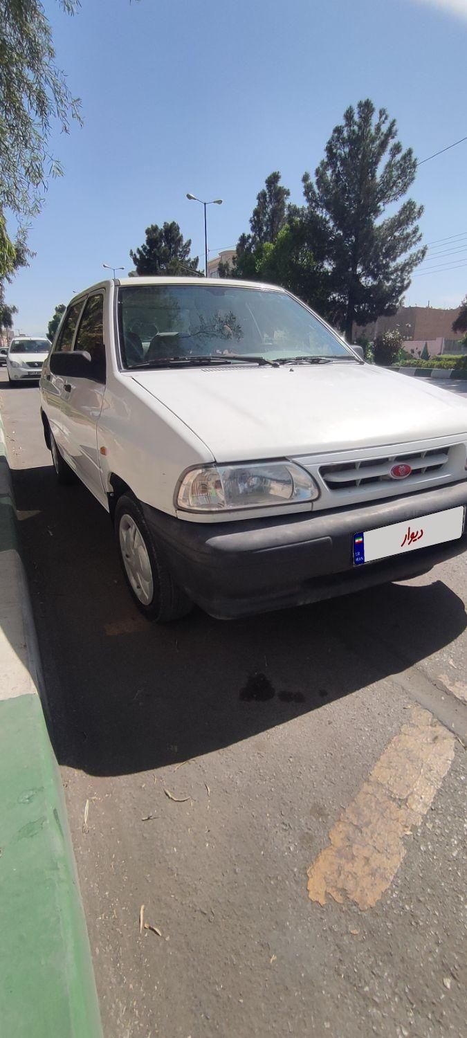 پراید 131 LE - 1393