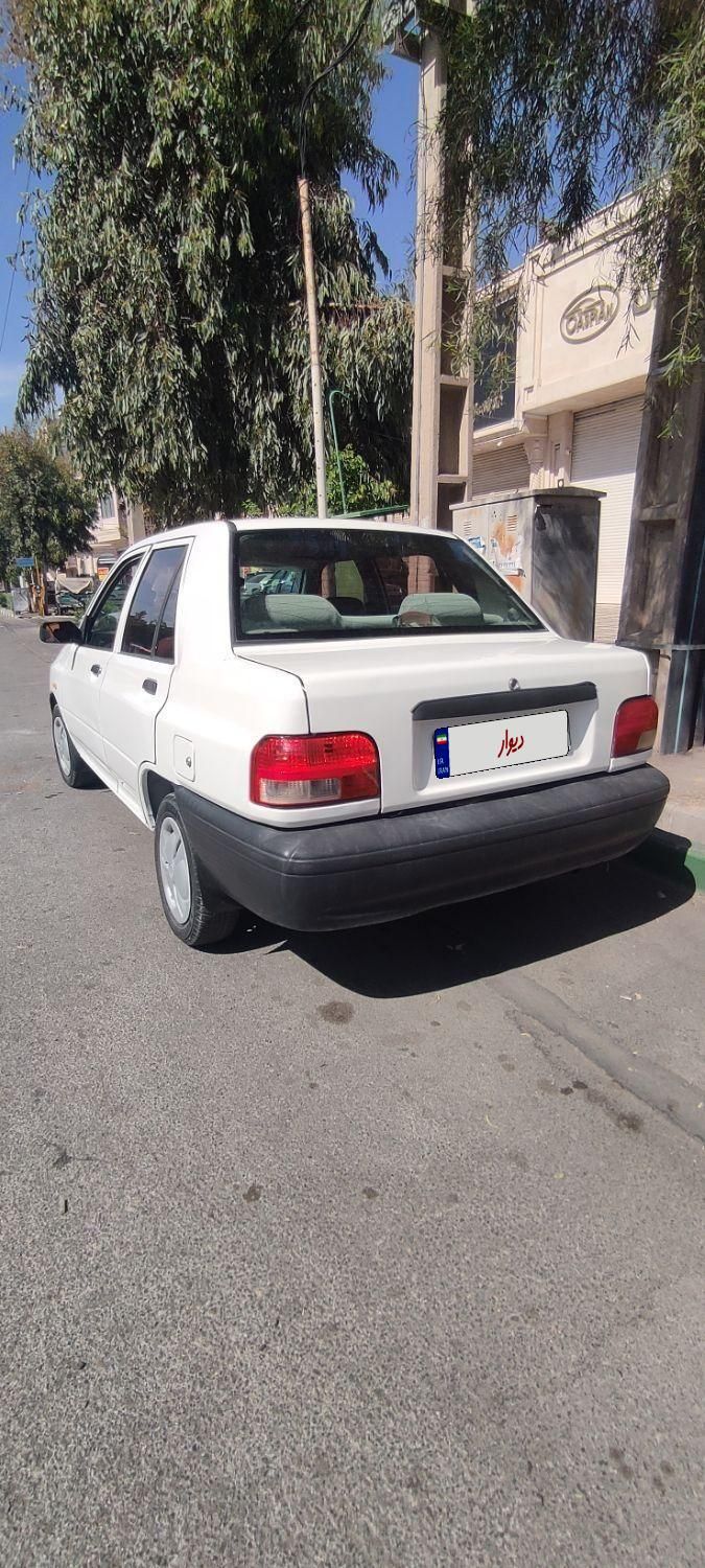 پراید 131 LE - 1393