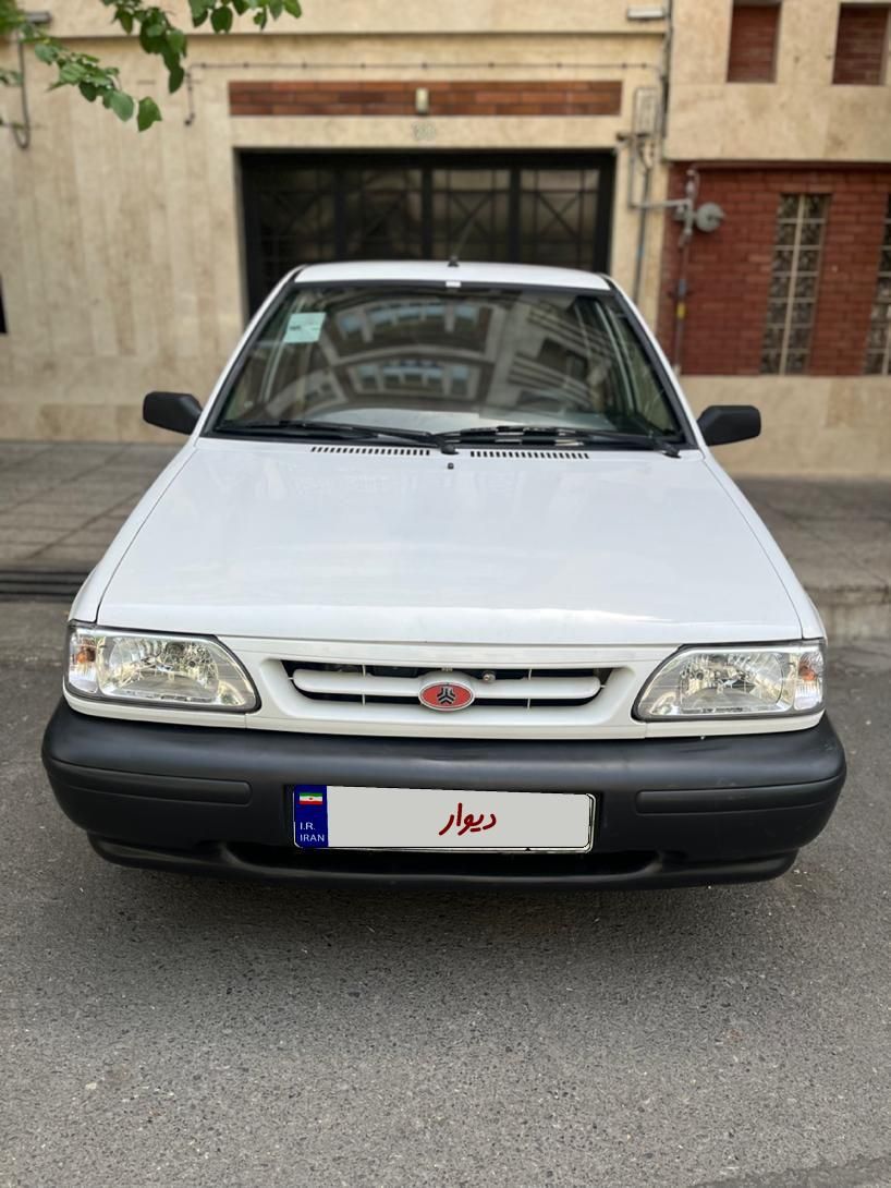 پراید 131 SE - 1392