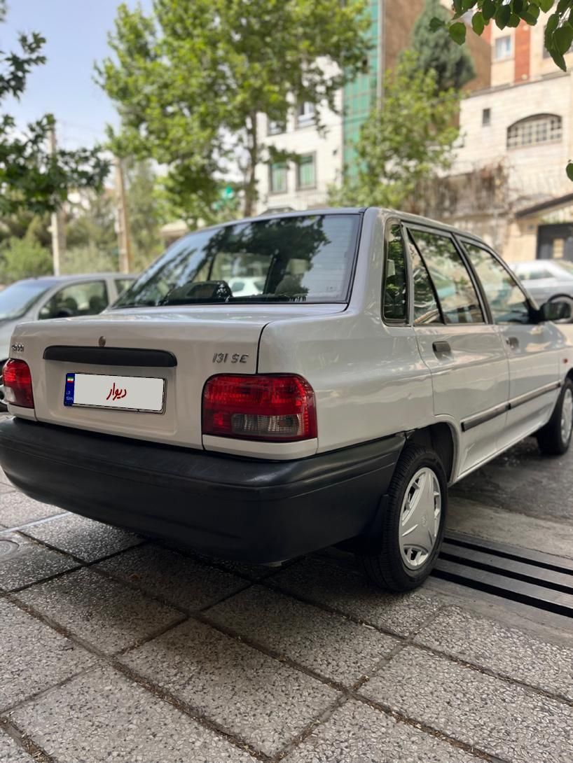 پراید 131 SE - 1392
