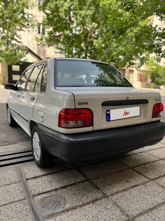 پراید 131 SE - 1392