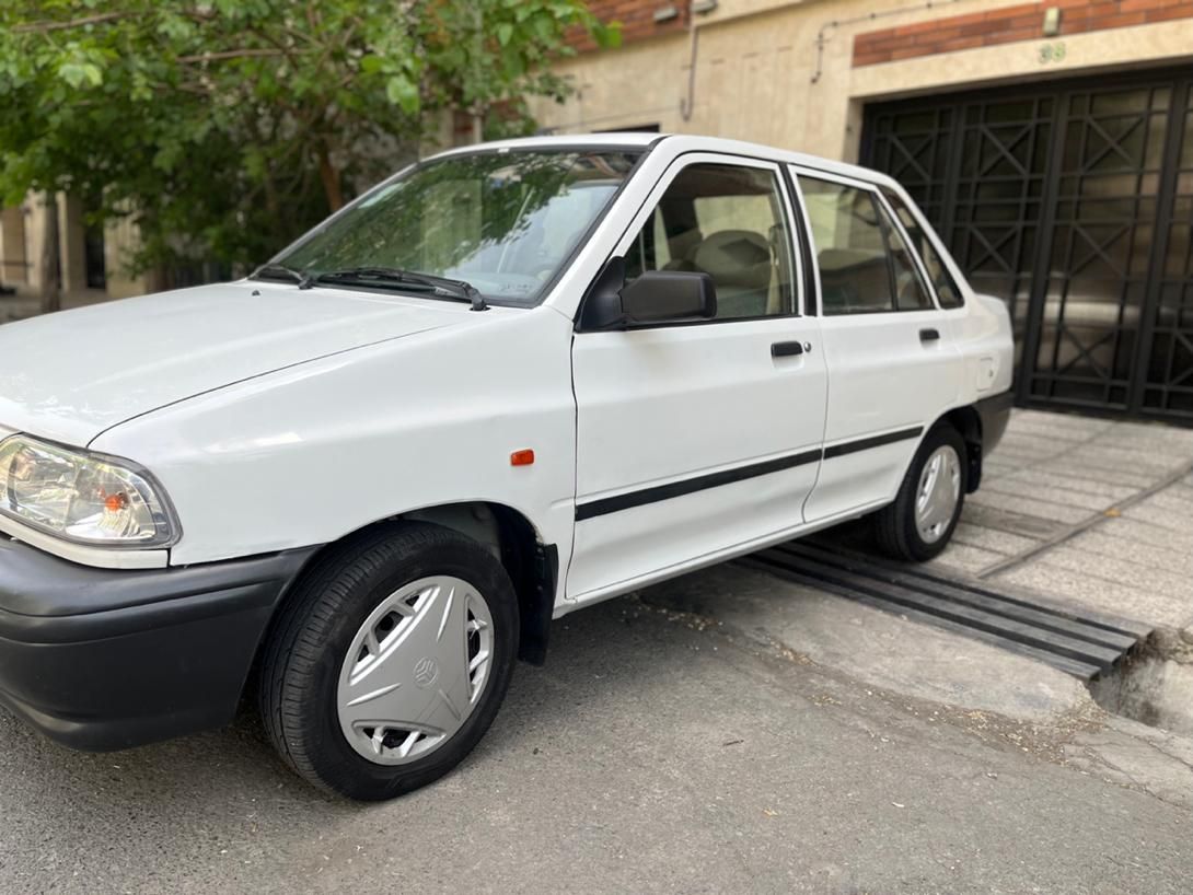 پراید 131 SE - 1392