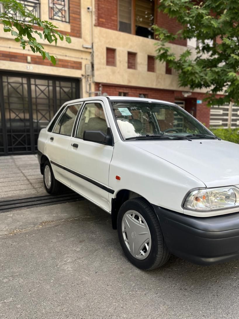 پراید 131 SE - 1392