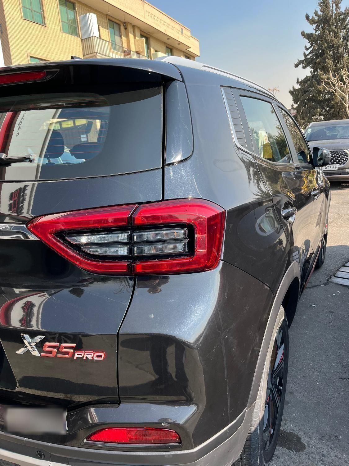 ام وی ام X55 پرو IE - 2023