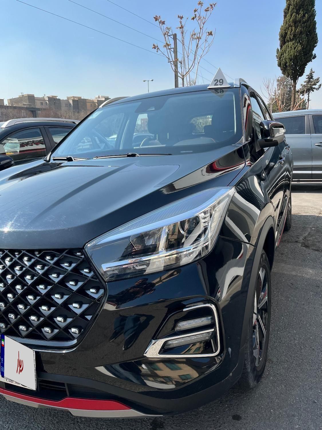 خودرو ام وی ام، X55 پرو آگهی ann_17830175