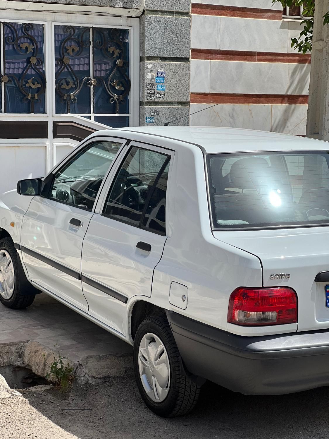 پراید 131 SE - 1396