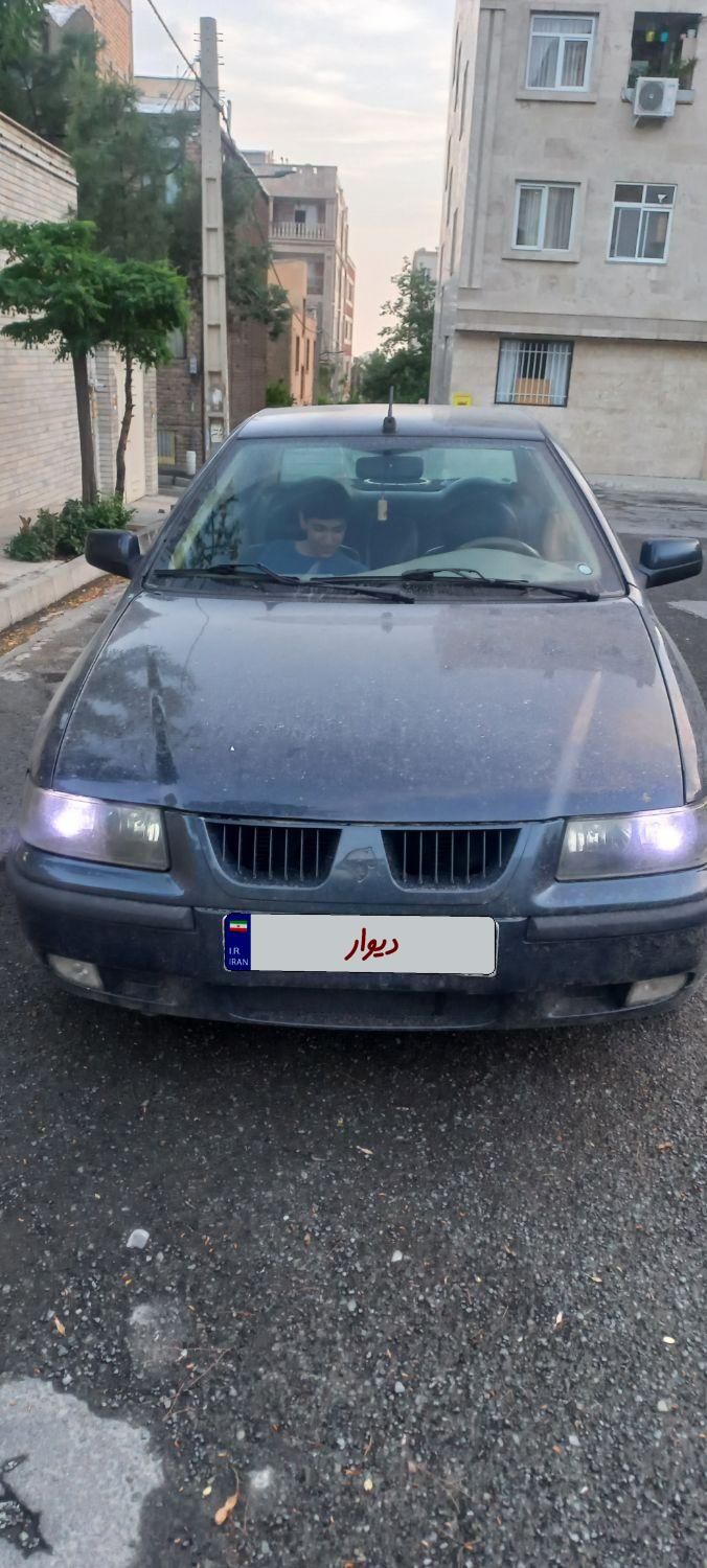 سمند LX EF7 - 1393