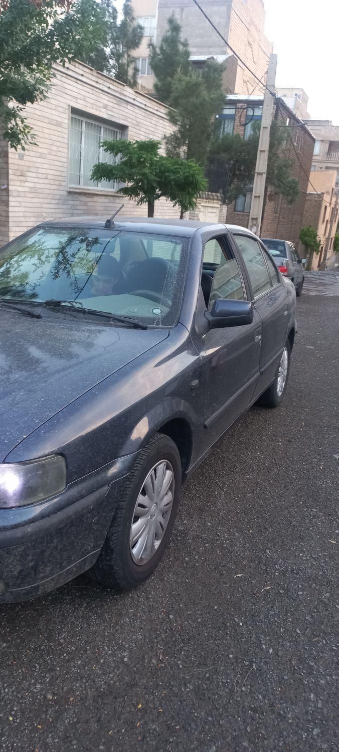 سمند LX EF7 - 1393
