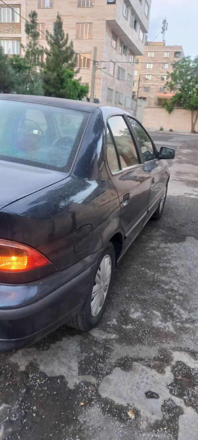سمند LX EF7 - 1393