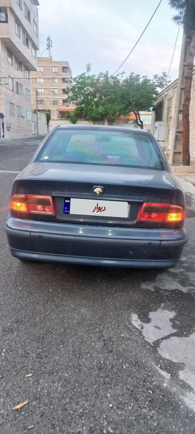 سمند LX EF7 - 1393
