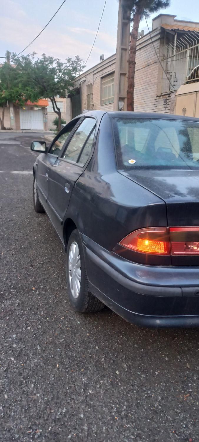 سمند LX EF7 - 1393