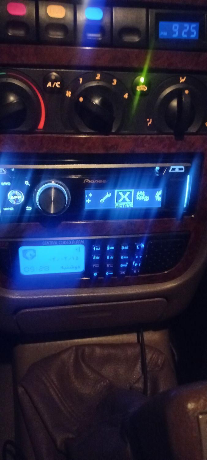 سمند LX EF7 - 1393