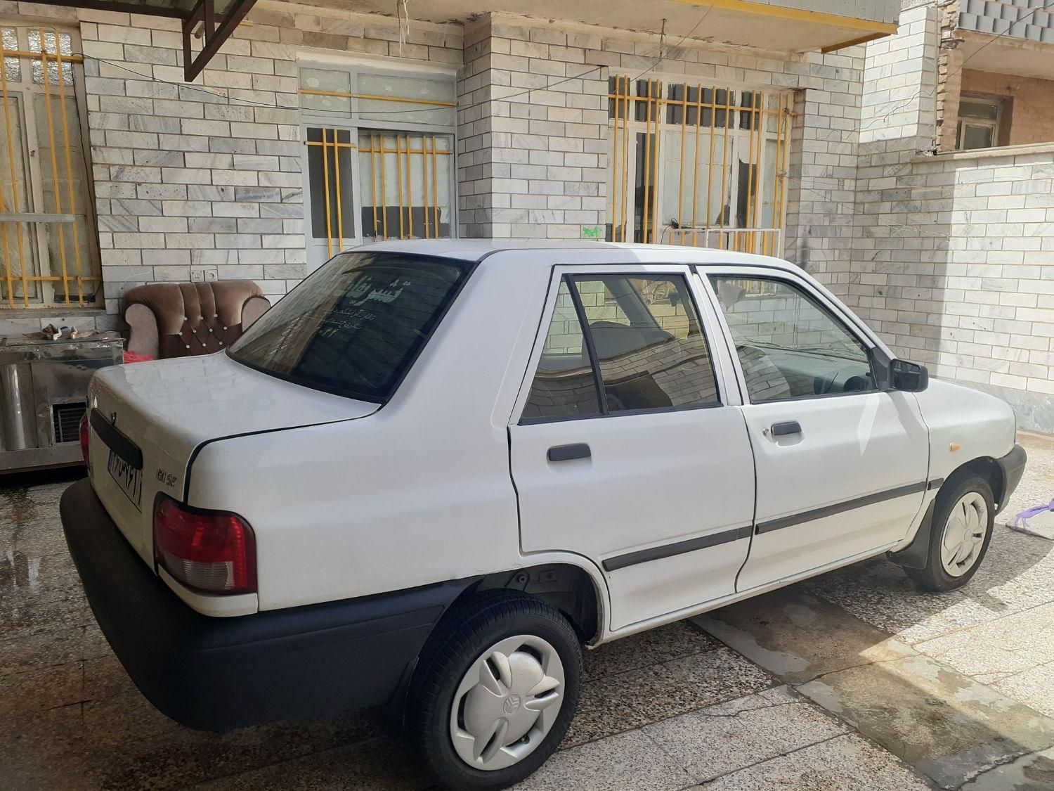 پراید 131 SE - 1397