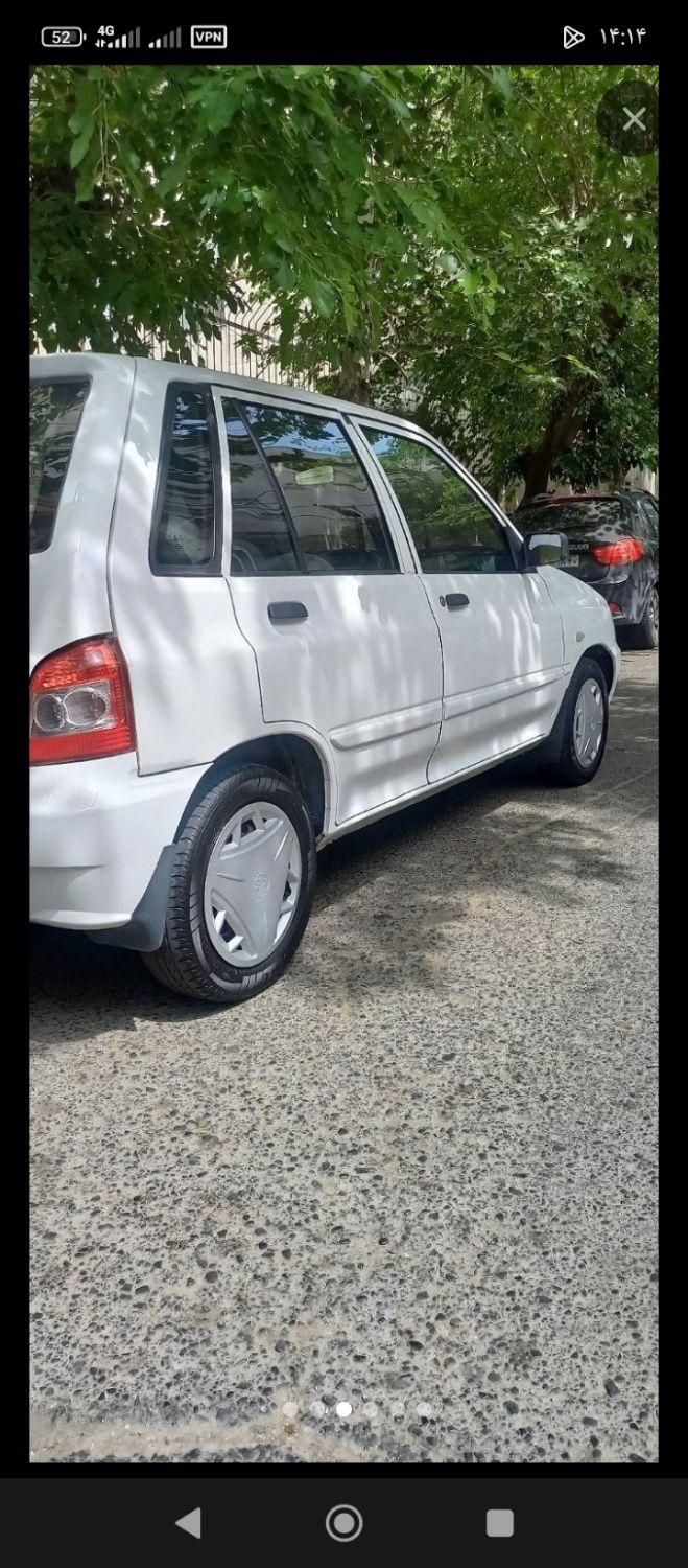 پراید 111 SE - 1395