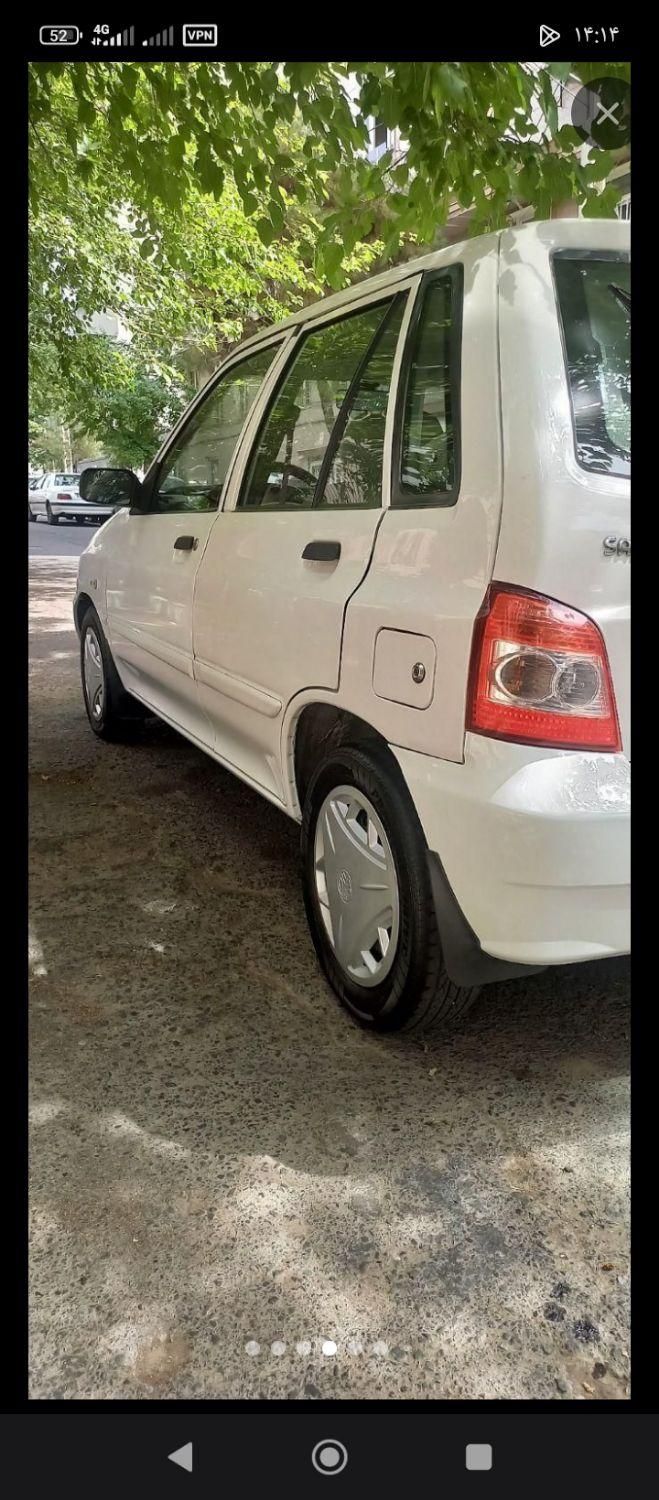 پراید 111 SE - 1395