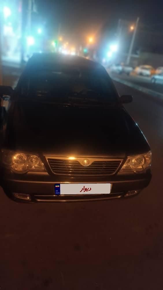 پراید 111 SE - 1395