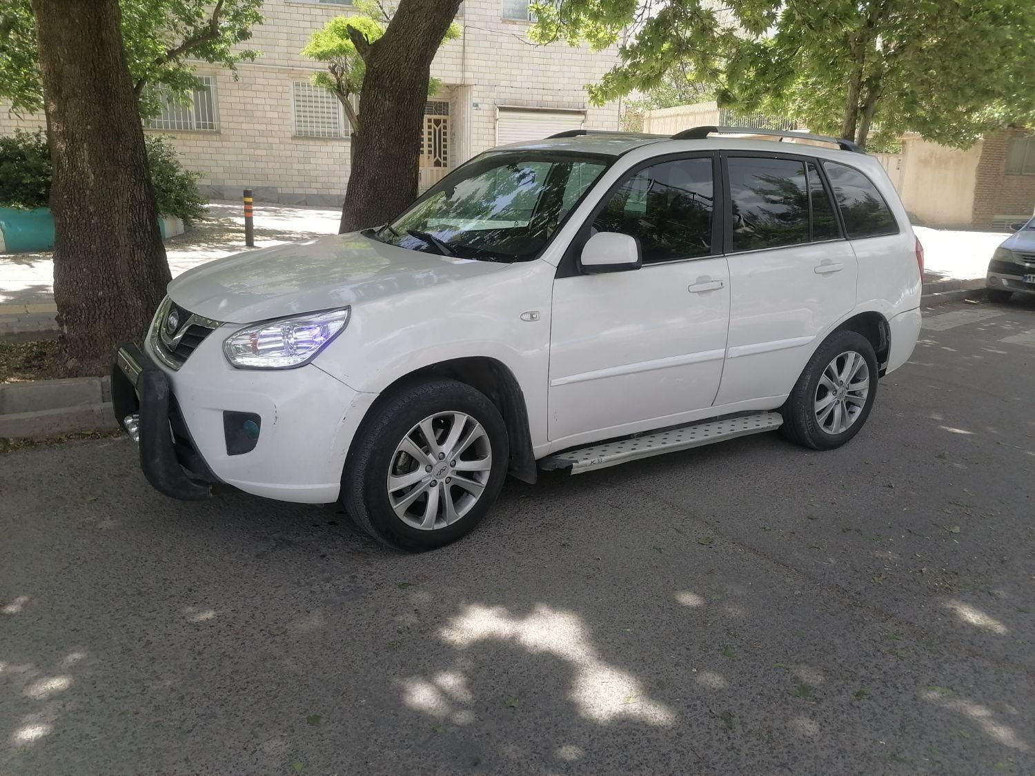 ام وی ام X33 جدید اتوماتیک - 2014