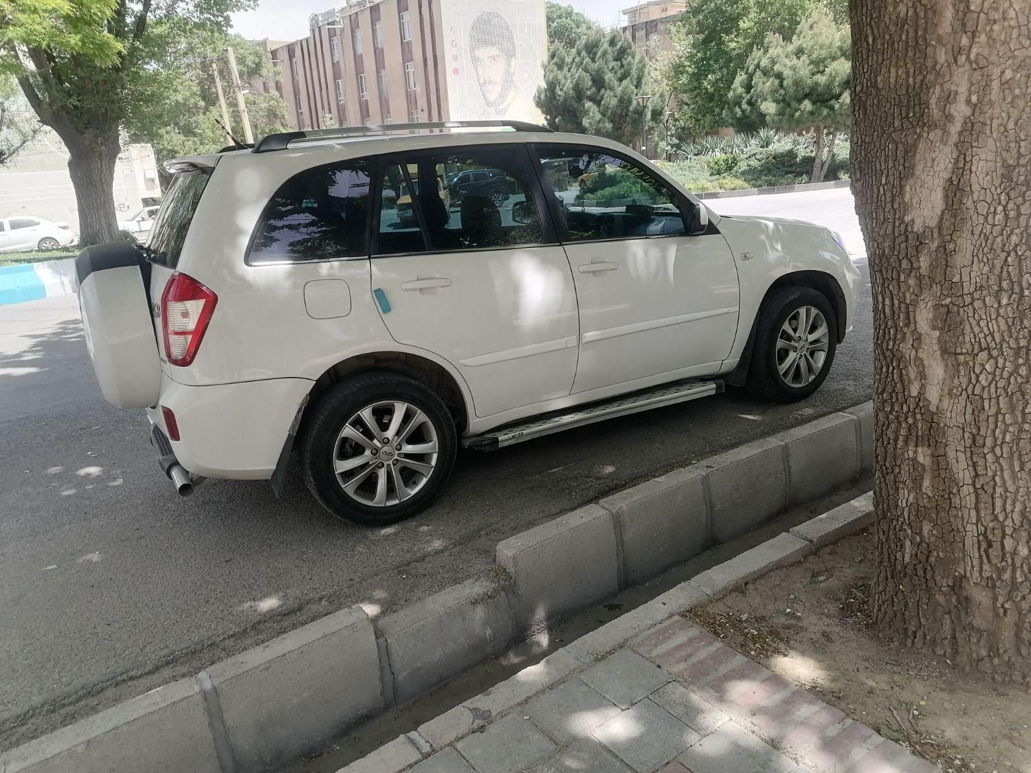 ام وی ام X33 جدید اتوماتیک - 2014