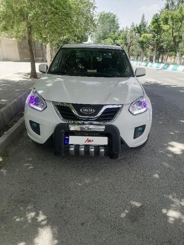 خودرو ام وی ام، X33 آگهی ann_17830222