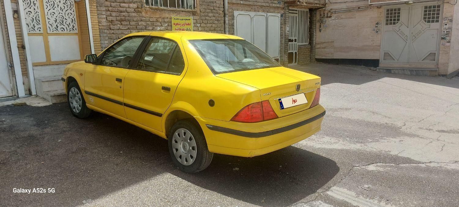 سمند SE - - 1393