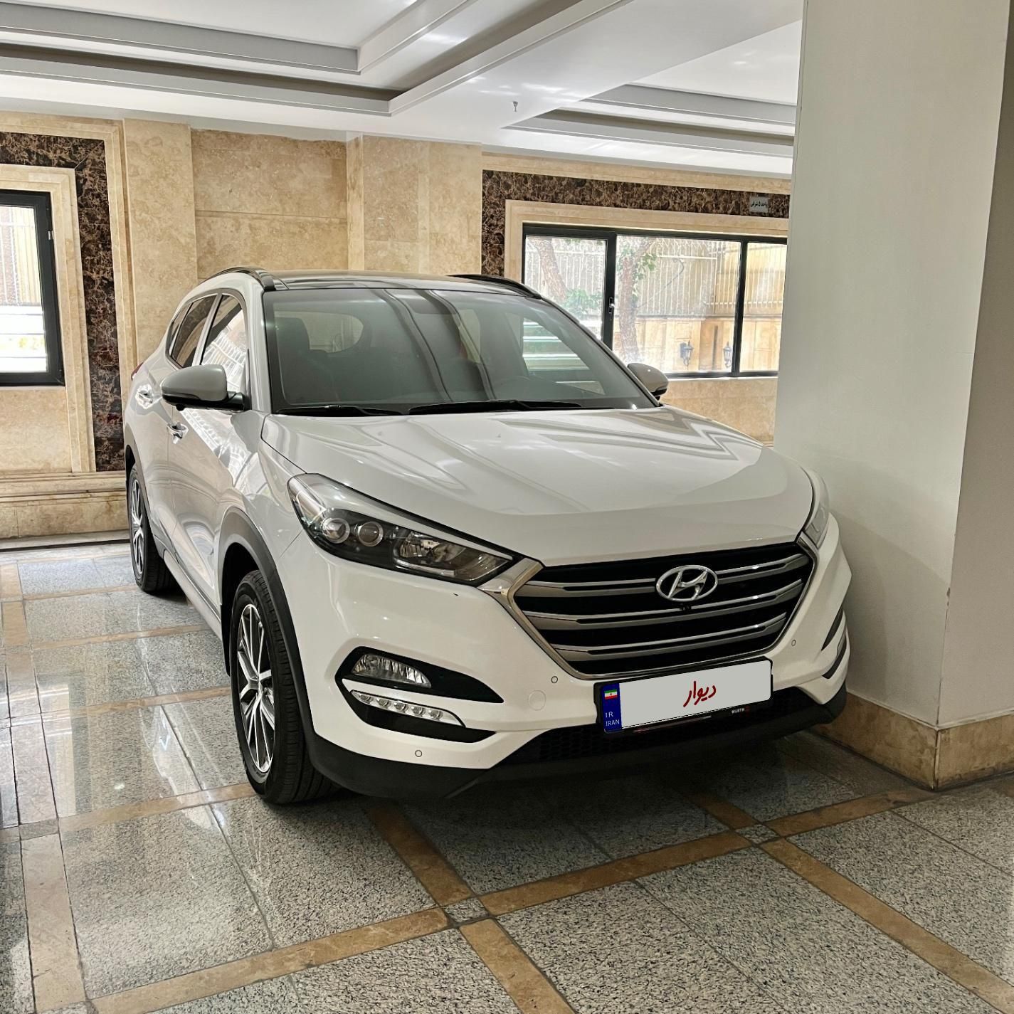 خودرو هیوندای، توسان آگهی ann_17830589