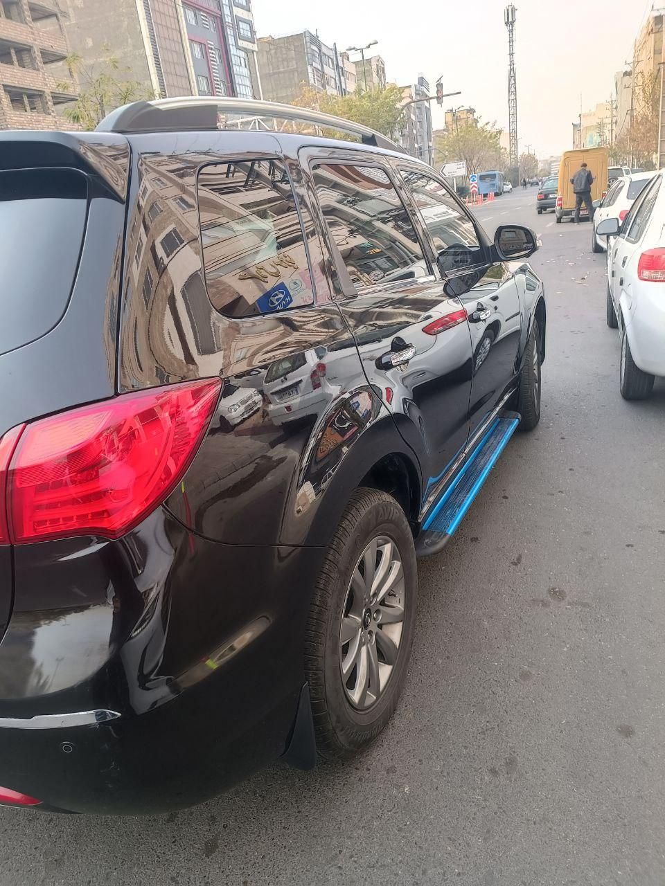 هایما S7 پلاس 1.8 لیتر توربو - 2021