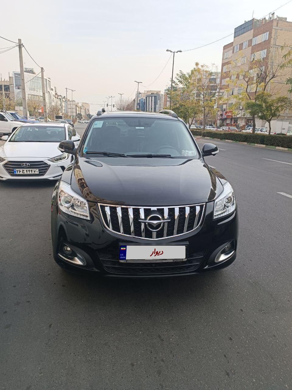 خودرو هایما، S7 پلاس آگهی ann_17830694