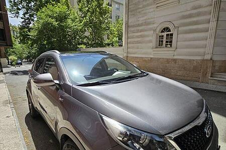 خودرو کیا، اسپورتیج آگهی ann_17830760