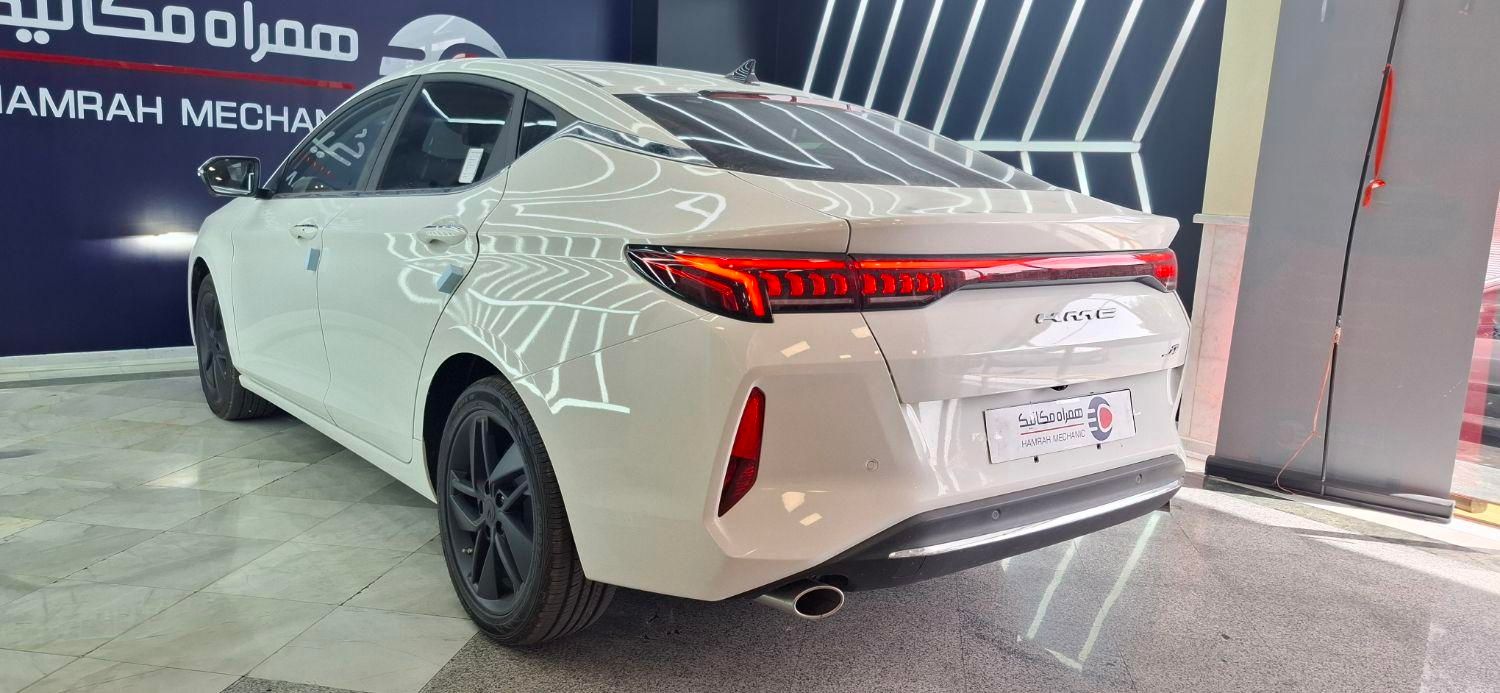 کی ام سی J7 اتوماتیک - 2024