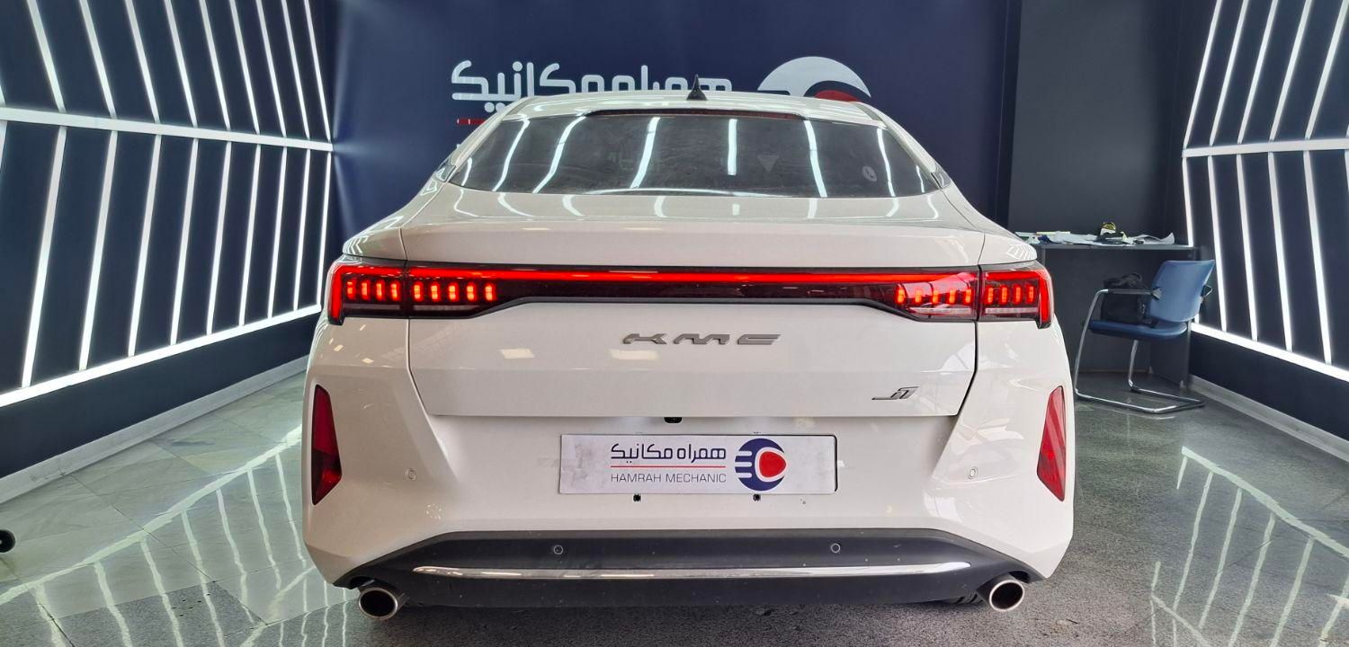 کی ام سی J7 اتوماتیک - 2024