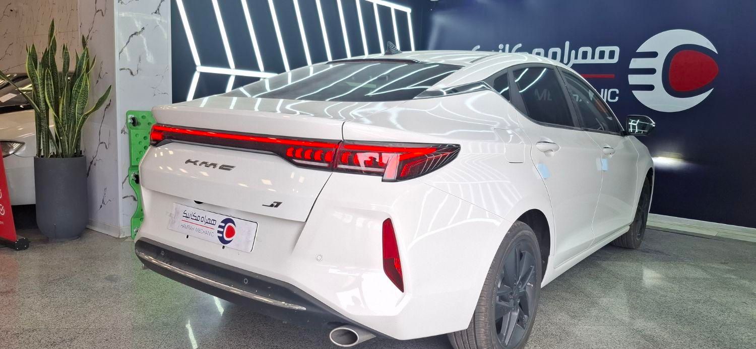 کی ام سی J7 اتوماتیک - 2024