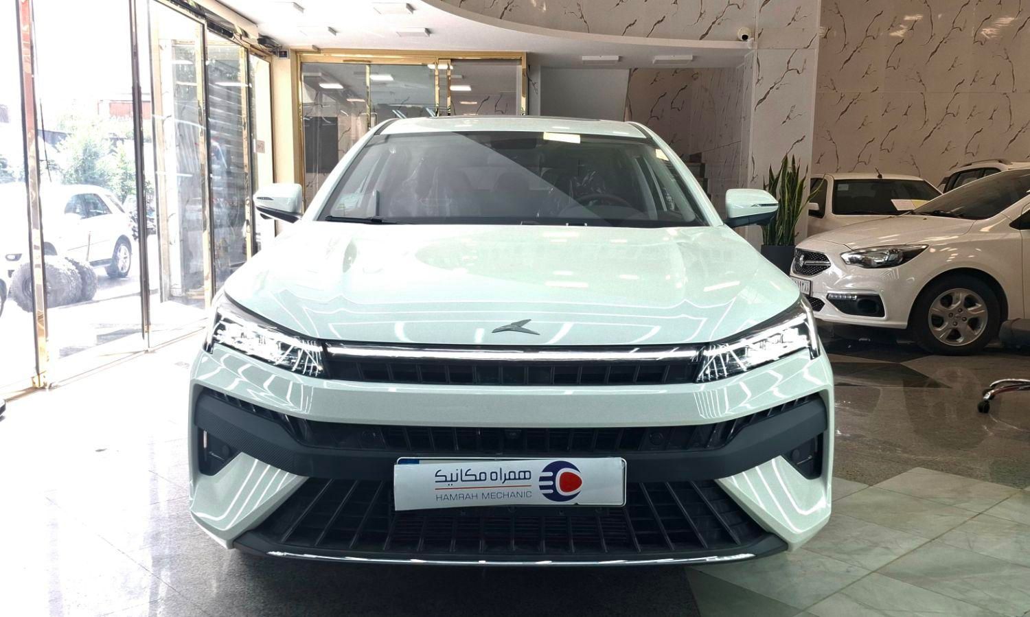 کی ام سی J7 اتوماتیک - 2024