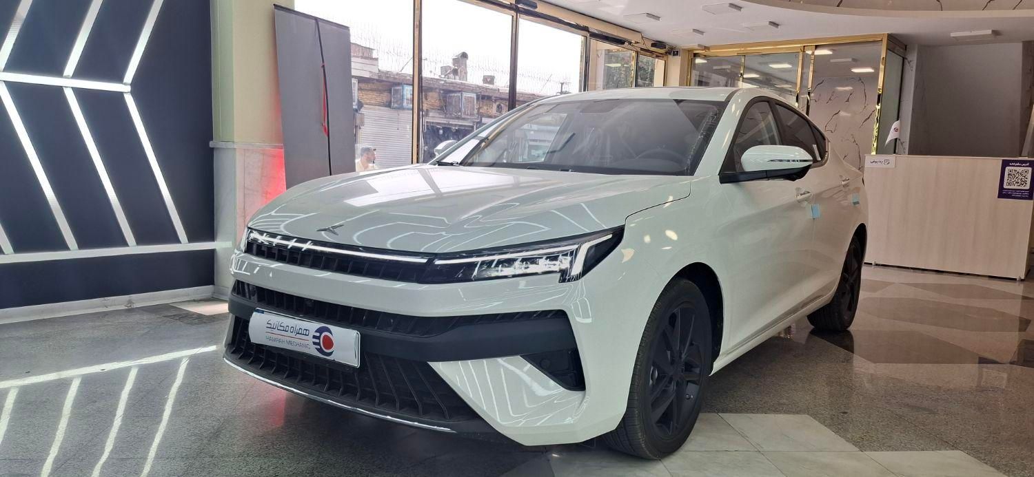 کی ام سی J7 اتوماتیک - 2024
