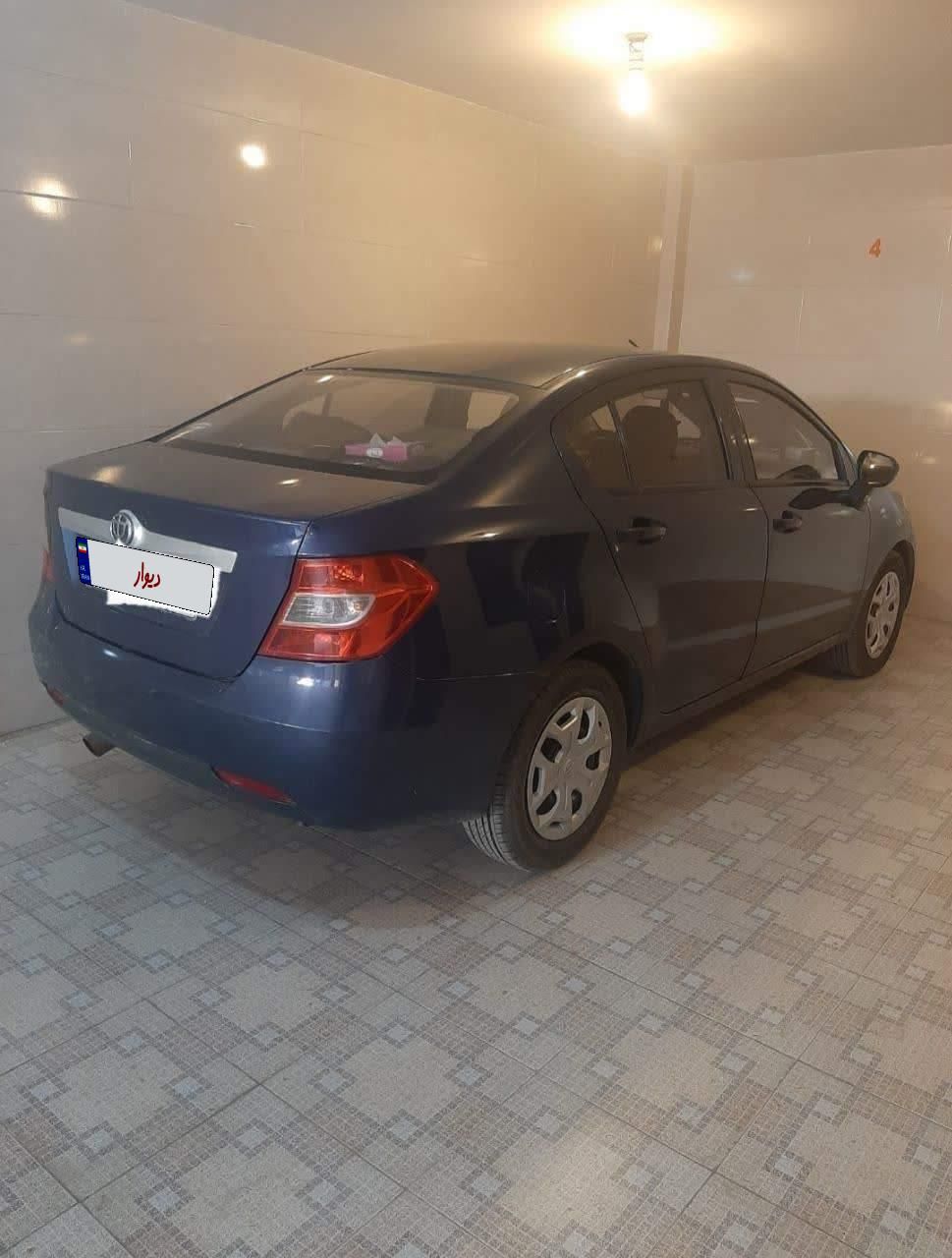 خودرو برلیانس، H230 آگهی ann_17830889