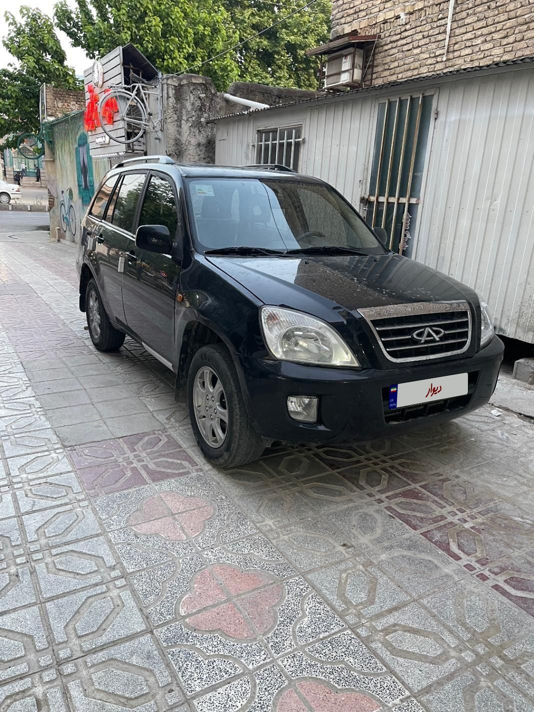 خودرو ام وی ام، X33 آگهی ann_17831012