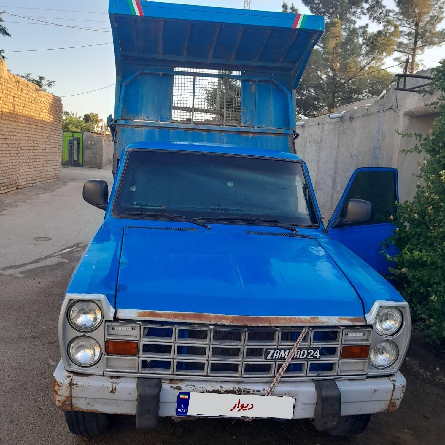خودرو نیسان، سیلفی آگهی ann_17831196