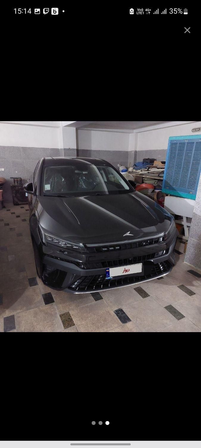 کی ام سی J7 اتوماتیک - 2023